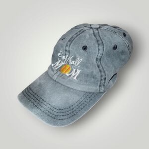 Softball Mom Baseball Cap